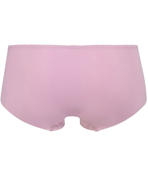 Wing Wing Lesiage　【2750シリーズ】ペアショーツ　アウターにひびきにくい　はきこみ丈あさめ　ウイング／ワコール　PF2751 ロマンピンク