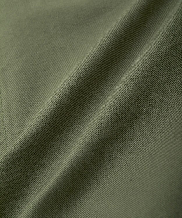 Green Parks チノマーメイドスカート Khaki