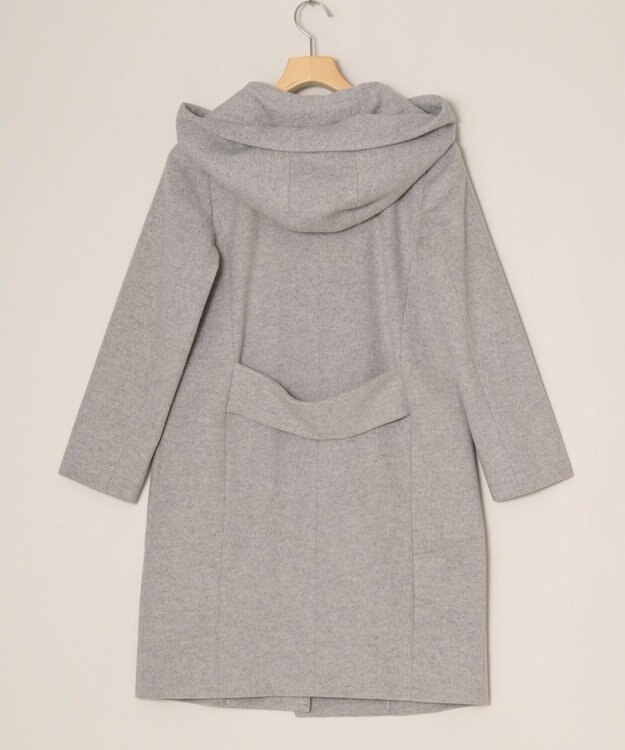 ONWARD Reuse Park 【組曲】コート秋冬 グレー