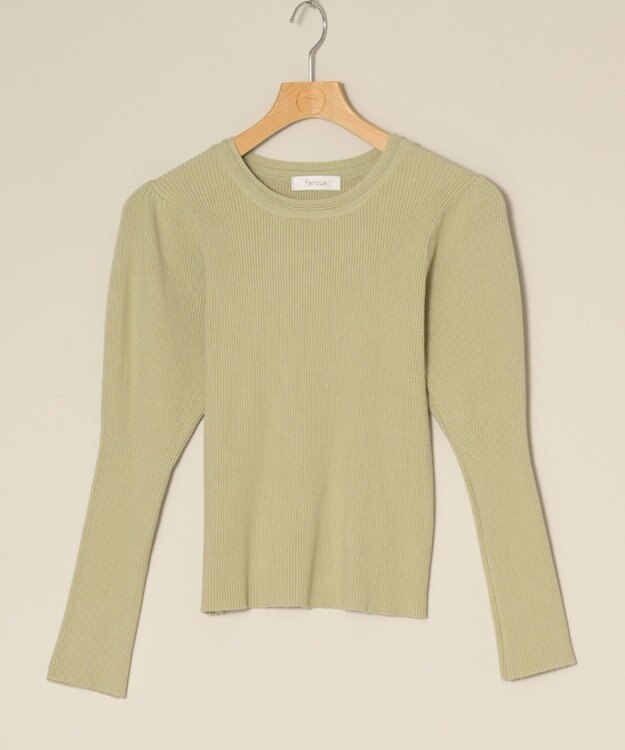 ONWARD Reuse Park 【Feroux】ニット春夏 グリーン