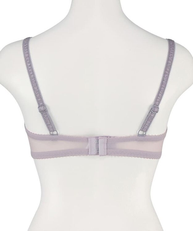 San-ai Resort（三愛水着楽園） 【エレガントコレクション2310】単品ブラEFGカップ  【northerly】 グレージュ