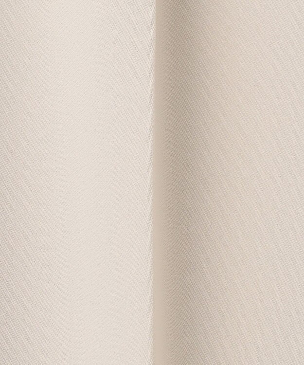 ICB 【洗える】 ライトダブルクロス ドロストパンツ トープ系