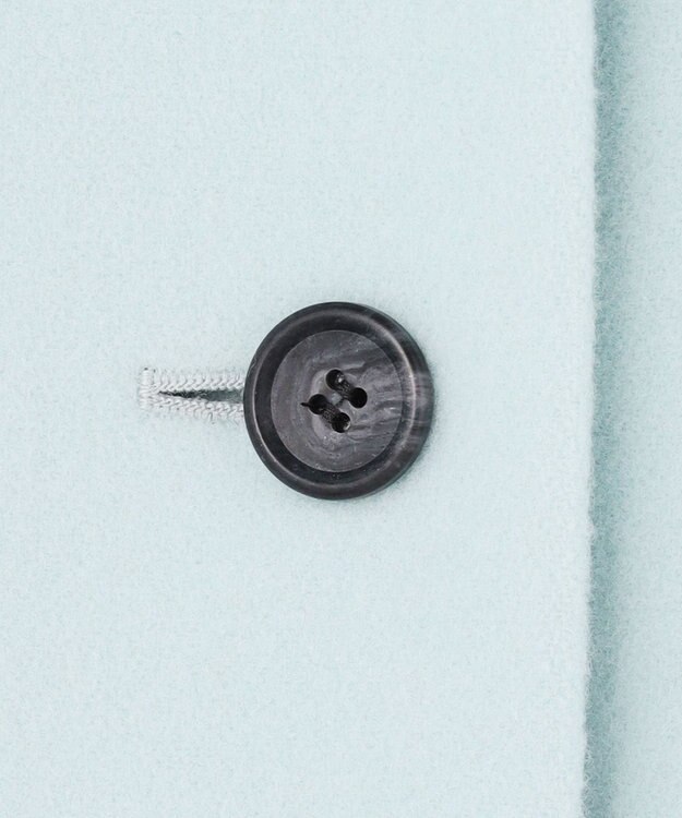 23区 【WEB&一部店舗限定】ウールモッサ チェスターコート ライトグレー系