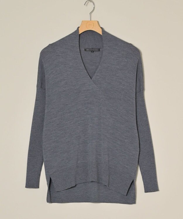 ONWARD Reuse Park 【23区】ニット秋冬 グレー