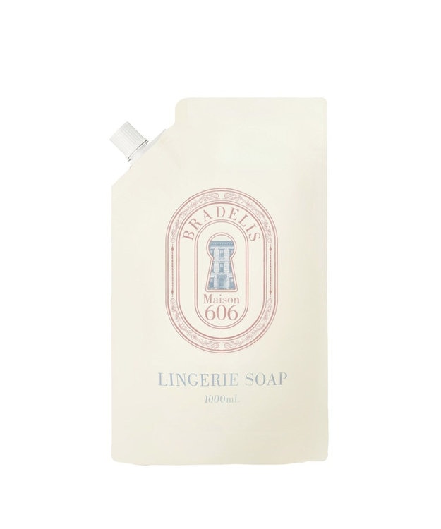 BRADELIS New York 【BRADELIS New York】ブラデリス ランジェリーソープ 1000ml  液体タイプ フラワーブーケ