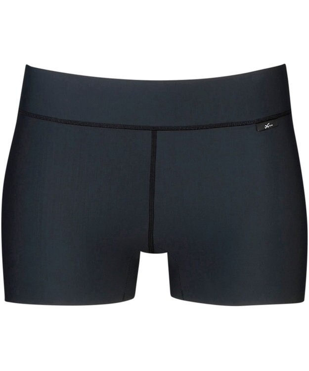 CW-X 【WOMEN】　3D 吸水サニタリーショーツ　【動きに対応してモレに強い】　スポーツ専用　はきこみ丈ふつう　/ワコール　HSY210 ブラック