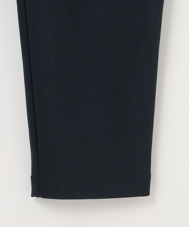 23区GOLF 【WOMEN】タック入り テーパードパンツ ネイビー系