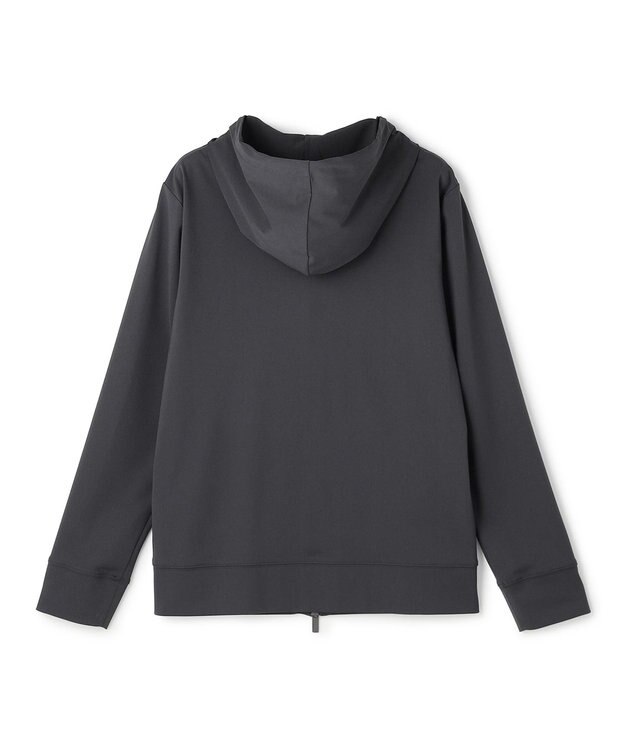JOSEPH HOMME 【新素材】【高機能素材】ソーラメントストレッチ　フーディー グレー系