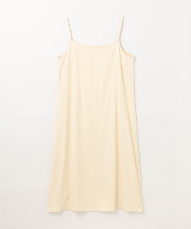 GRACE CONTINENTAL サマーフルーツ刺繍ワンピース キナリ