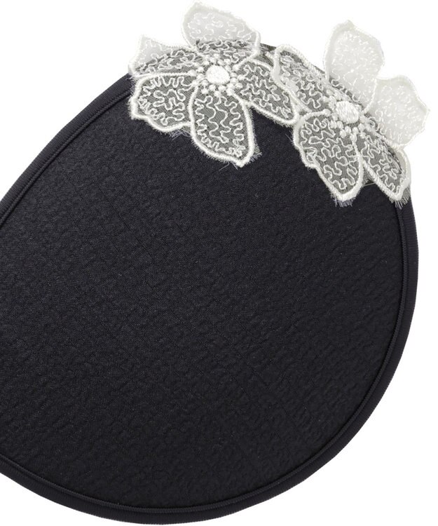 BRADELIS New York 【NuBra / ナチュラルタイプ】ヌーブラ・エアーライト アンジュ ブラック