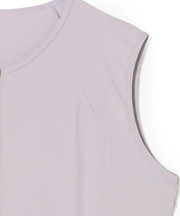 Chacott オールインワン ラベンダー