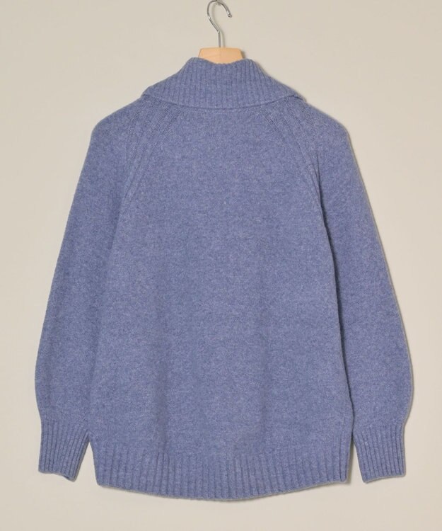 ONWARD Reuse Park 【any SiS】ニット秋冬 ブルー