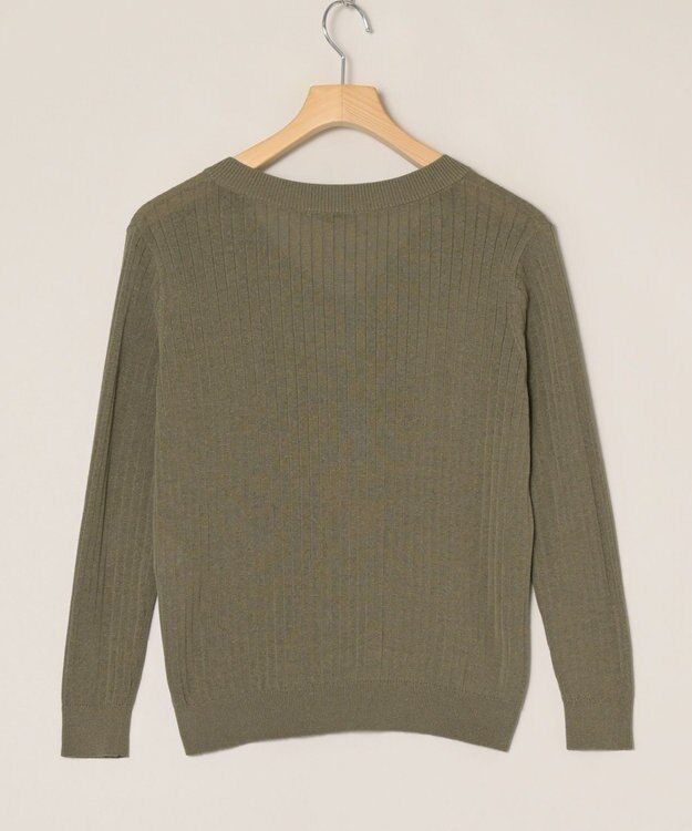 ONWARD Reuse Park 【23区】ニット春夏 グリーン