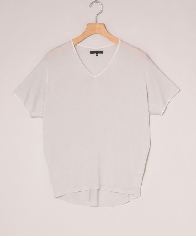 ONWARD Reuse Park 【ICB】ニット春夏 イエロー