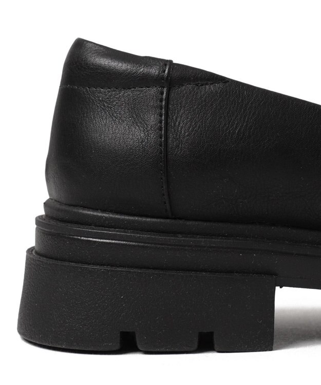 WEGO コインローファー ブラック