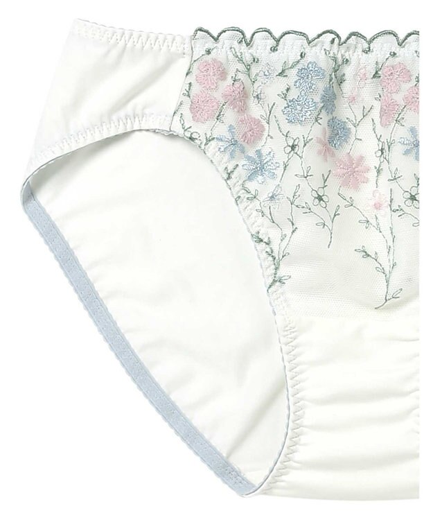 une nana cool Botanical eden ショーツ PI