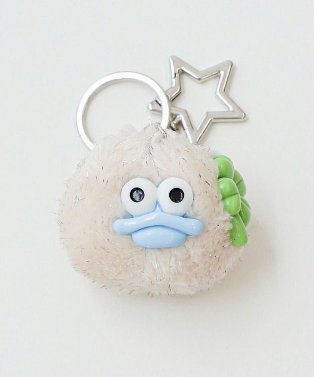 WEGO 爆誕☆モンスターぬいぐるみキーホルダー 柄4