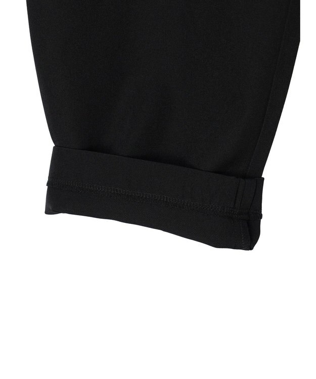 Green Parks イージーケア　キレイ見えセットアップ Black