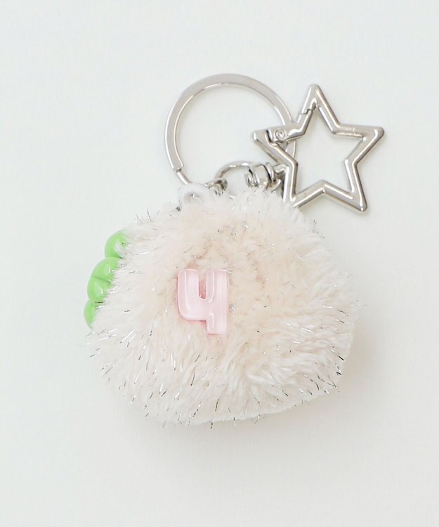 WEGO 爆誕☆モンスターぬいぐるみキーホルダー 柄4