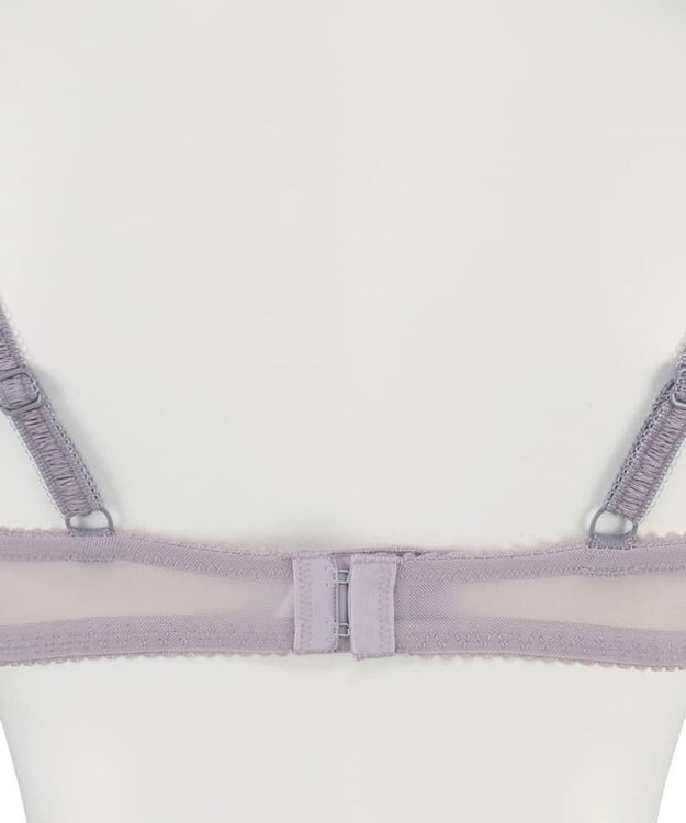 San-ai Resort（三愛水着楽園） 【エレガントコレクション2310】単品ブラEFGカップ  【northerly】 グレージュ