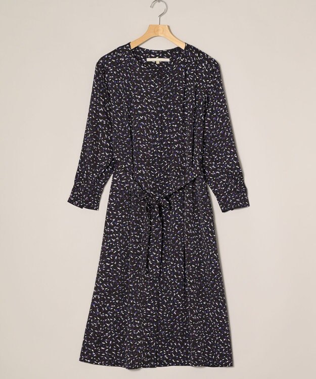 ONWARD Reuse Park B品【自由区】ワンピース春夏 ネイビー