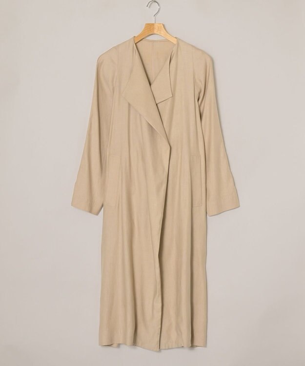 ONWARD Reuse Park 【23区】コート春夏 ベージュ