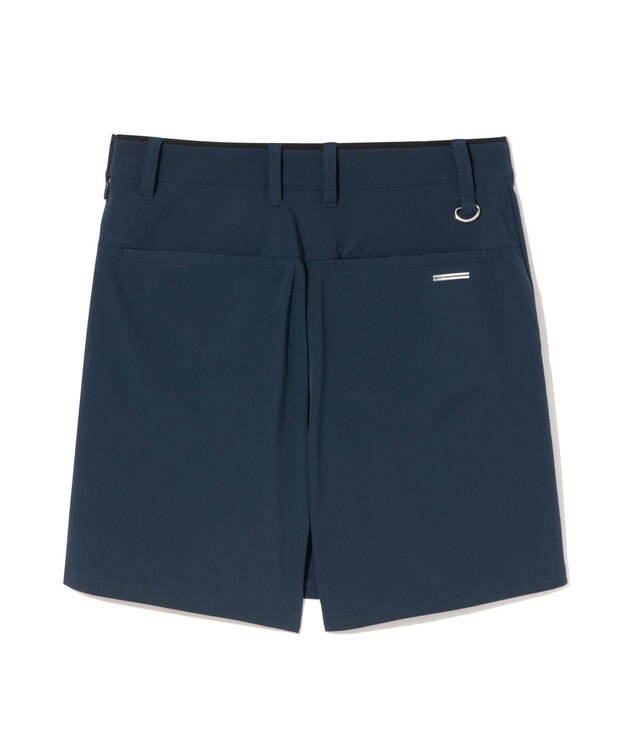 ZERO HALLIBURTON シアサッカーキュロット ZHG-W6S10 85224 ネイビー