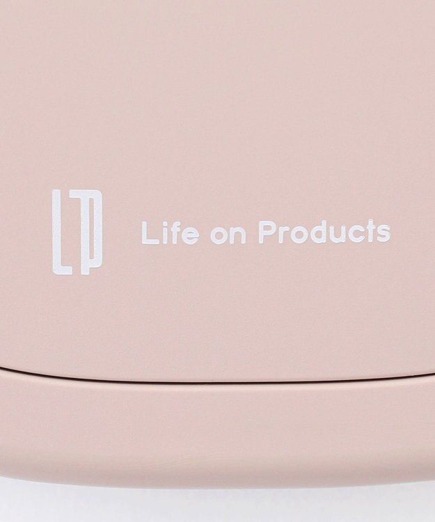 ANY SIS 【WEB限定】ハンズフリー5WAY スリム ファン ピンクベージュ