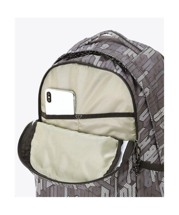 Columbia Columbia/ パナシーア25Lバックパック /コロンビア Black Pattern