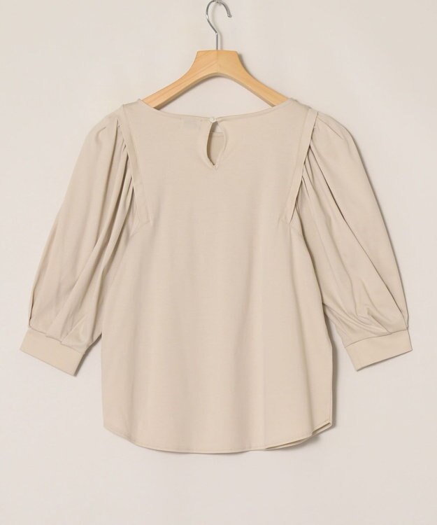 ONWARD Reuse Park 【組曲】カットソー春夏 ベージュ