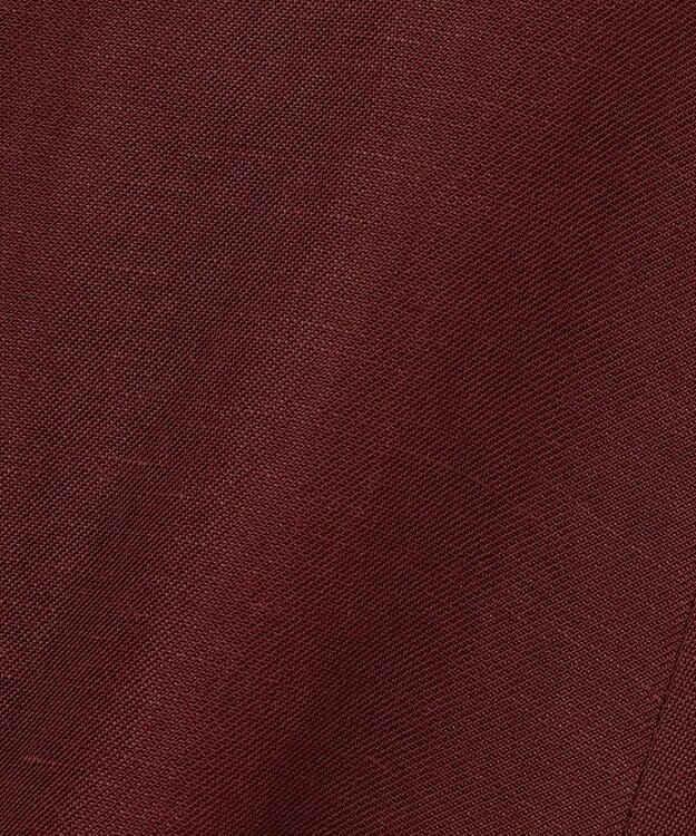 BEIGE， BERNARD / フレアスカート Burgundy