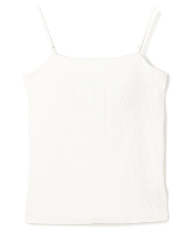 UNFILO L 【GOCOCi/ワコール】カップ付き キャミソール オフ