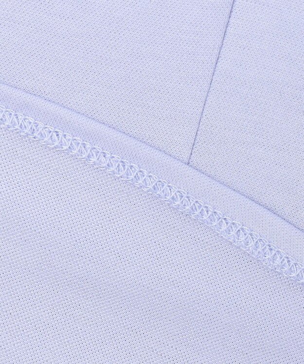 UNFILO ヒートシールドジャージー ボリュームフレアT サックス