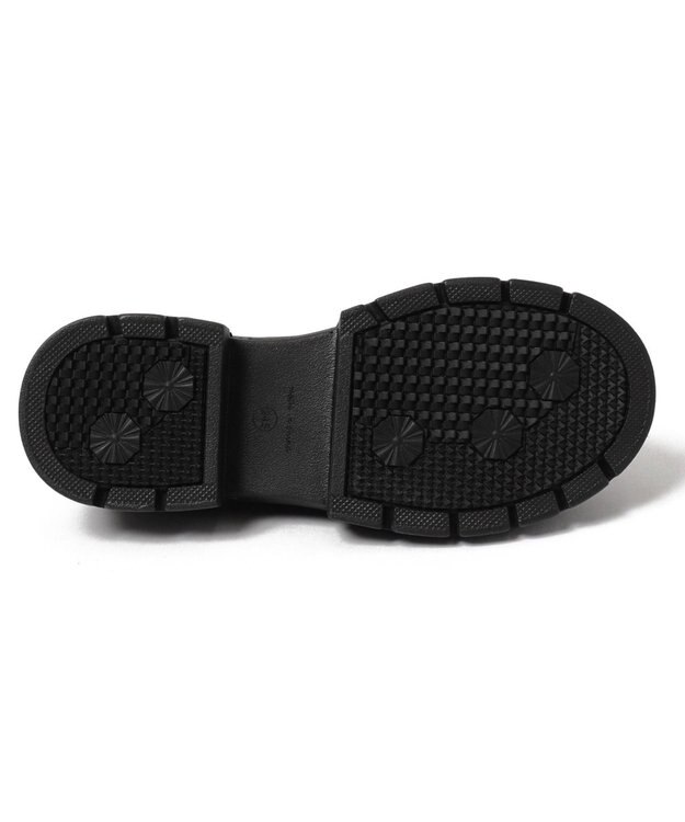 WEGO コインローファー ブラック