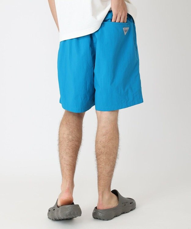 Columbia Columbia/ バックキャストIVウォーターショート /コロンビア Blue Echo