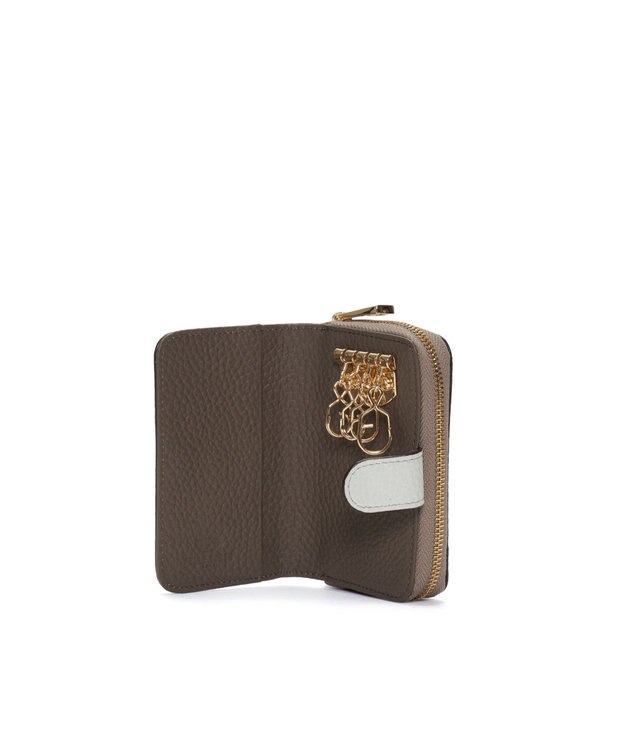 PELLE BORSA キーケース Reinette Goods レネットグッズ 4760 オフホワイト