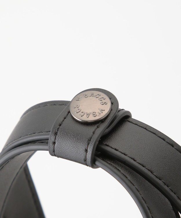 Y'SACCS コンビサマーA4トート アイボリー