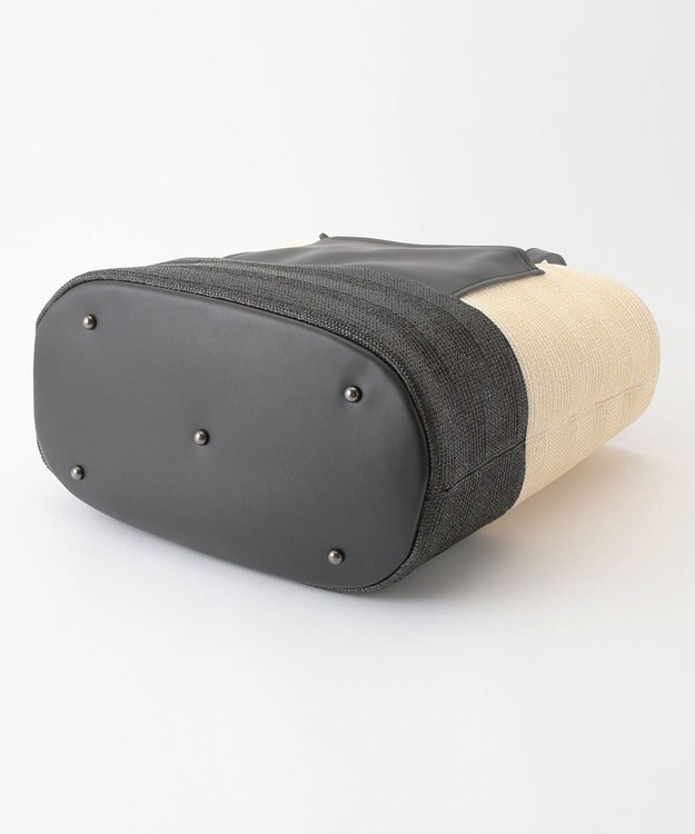 Y'SACCS コンビサマーA4トート アイボリー