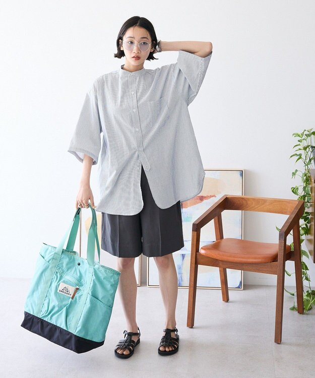 CRAFT STANDARD BOUTIQUE ハーフパンツ Charcoal Gray