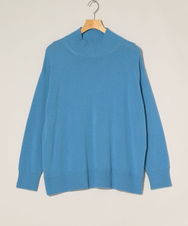 ONWARD Reuse Park 【23区】ニット秋冬 ブルー
