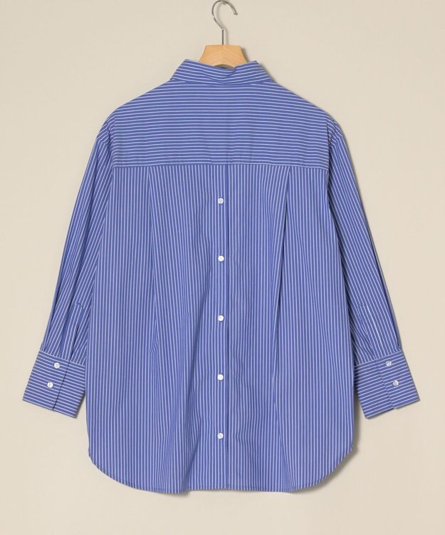 ONWARD Reuse Park 【any FAM】ブラウス春夏 ブルー