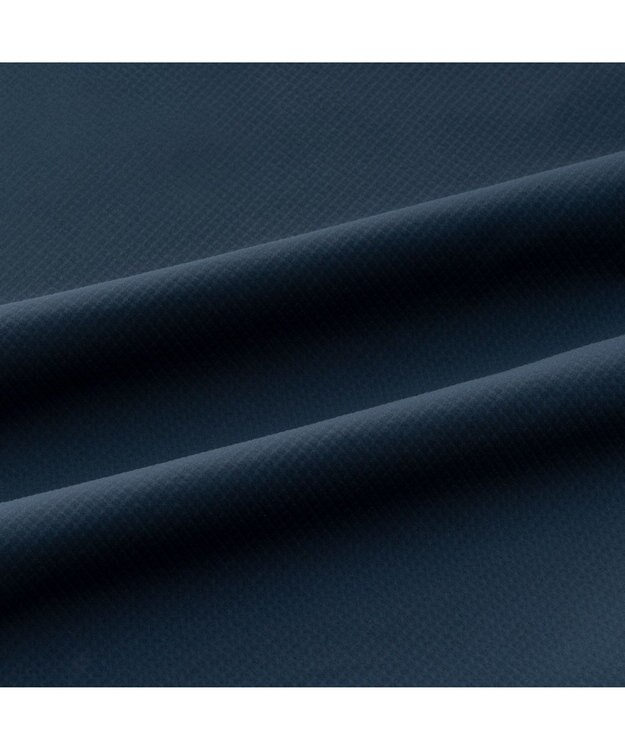 ZERO HALLIBURTON シアサッカーキュロット ZHG-W6S10 85224 ネイビー