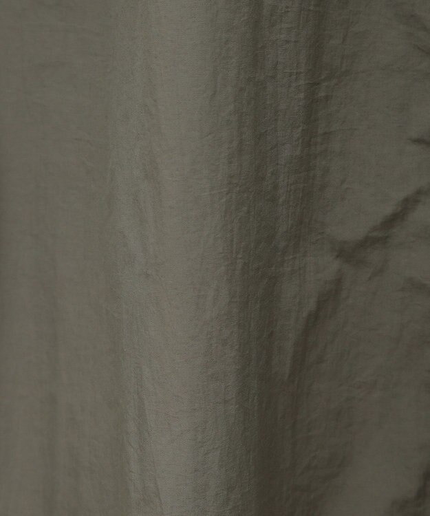 Green Parks カットソードロストドッキングワンピース Khaki