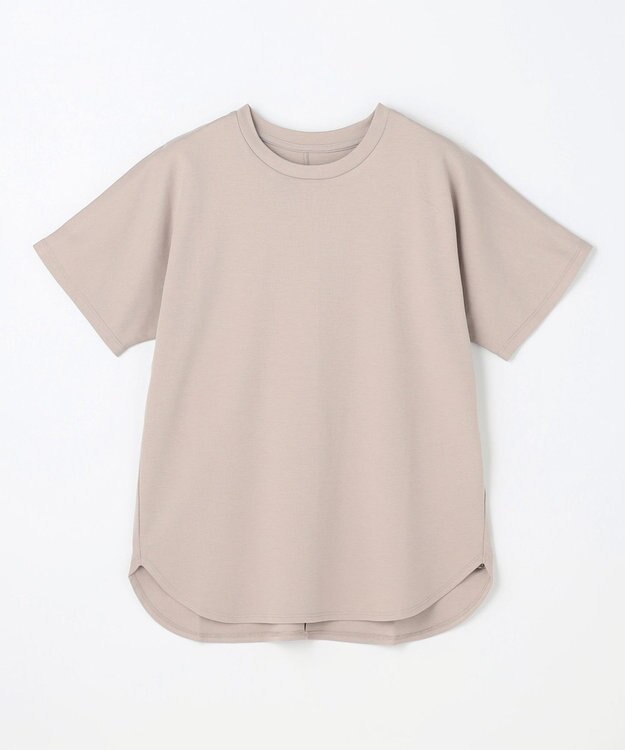 ANY プレミアムコットンベーシックＴシャツ グレージュ