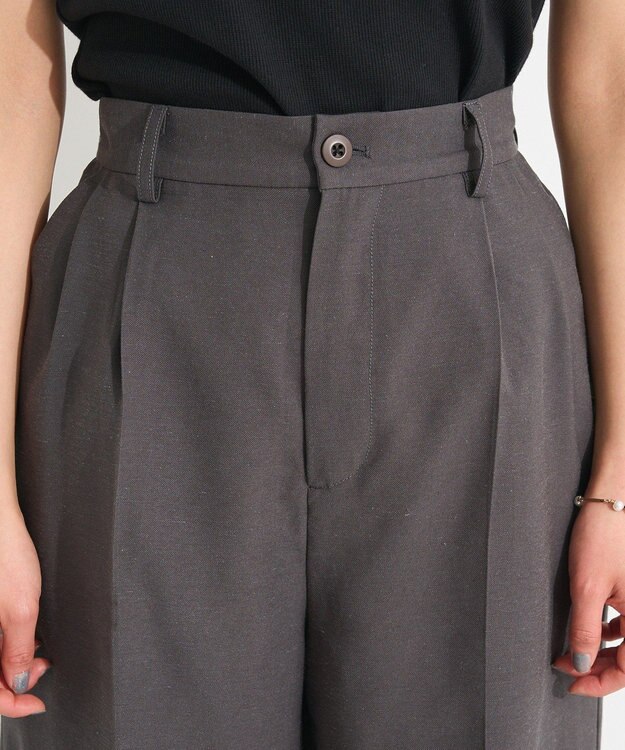 CRAFT STANDARD BOUTIQUE ハーフパンツ Charcoal Gray