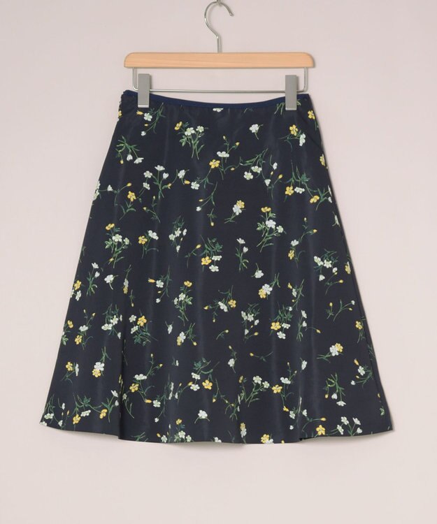 ONWARD Reuse Park 【組曲】スカート春夏 ホワイト