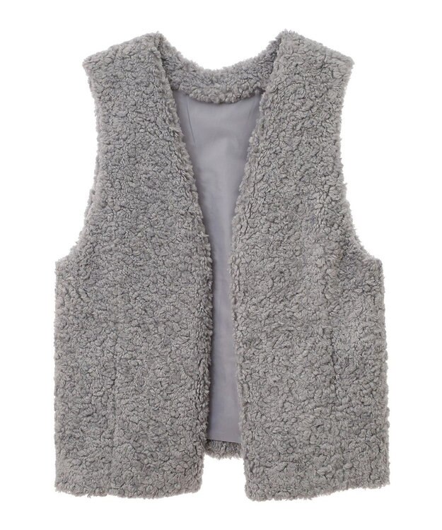 earth music&ecology ファーベスト Gray