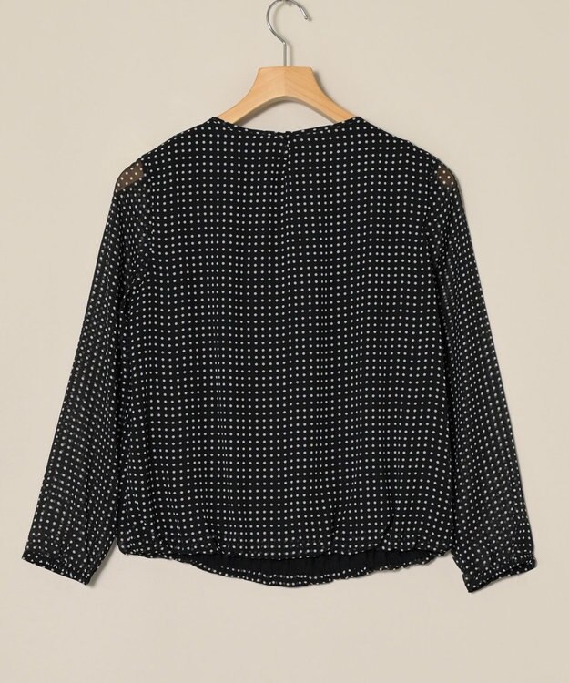 ONWARD Reuse Park 【自由区】カットソー春夏 ブラック