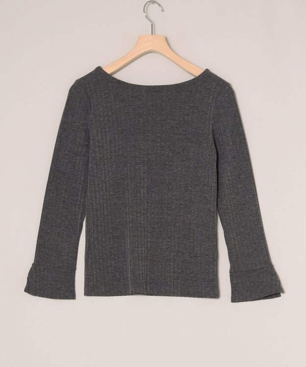 ONWARD Reuse Park 【any SiS】カットソー秋冬 グレー