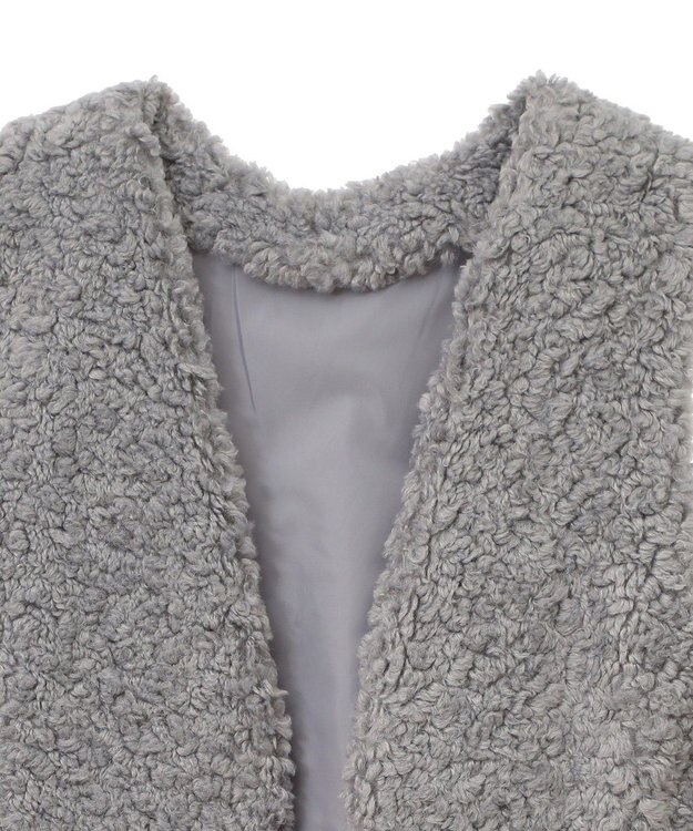 earth music&ecology ファーベスト Gray